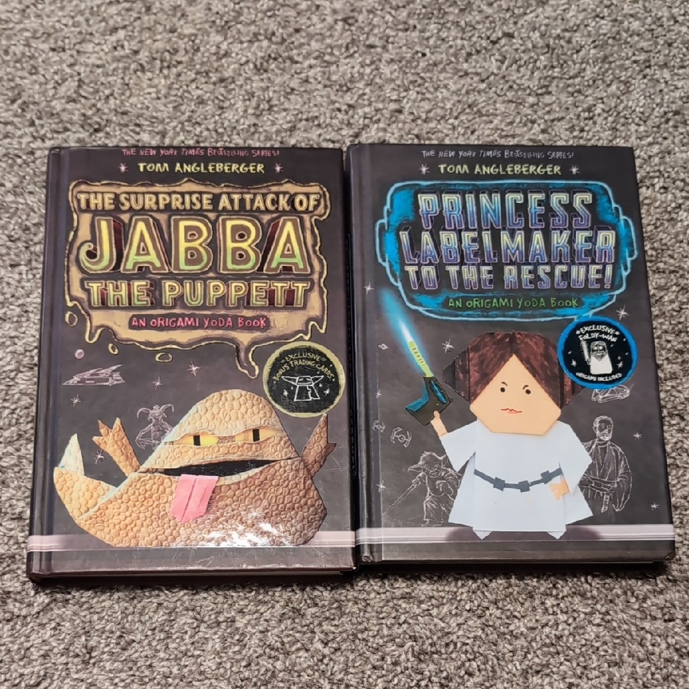 Star Wars Origami Book Set